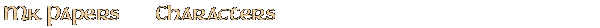 Contentbox headline