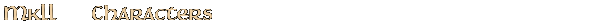 Contentbox headline