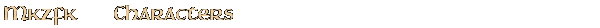 Contentbox headline