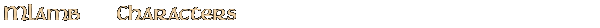 Contentbox headline