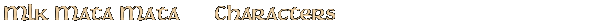 Contentbox headline