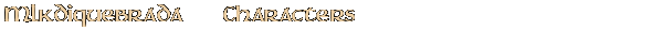 Contentbox headline