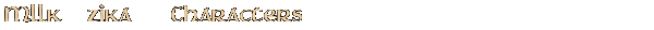 Contentbox headline