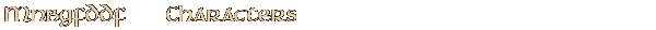 Contentbox headline