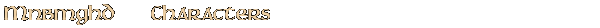 Contentbox headline