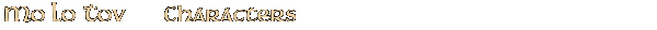 Contentbox headline