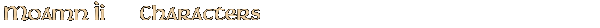 Contentbox headline