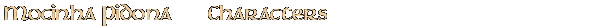 Contentbox headline