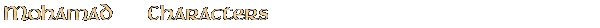 Contentbox headline