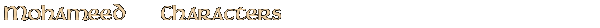 Contentbox headline