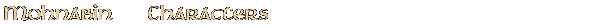 Contentbox headline