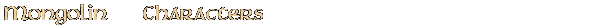 Contentbox headline
