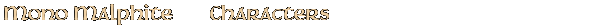 Contentbox headline