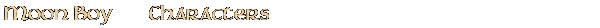 Contentbox headline