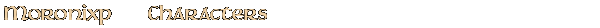 Contentbox headline