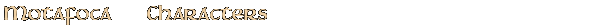 Contentbox headline