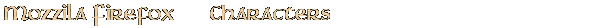 Contentbox headline