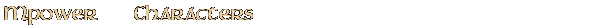 Contentbox headline