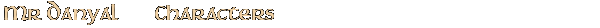 Contentbox headline