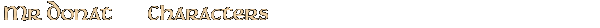 Contentbox headline