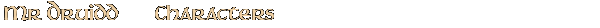 Contentbox headline