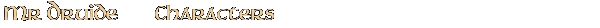 Contentbox headline