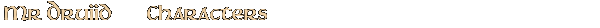 Contentbox headline