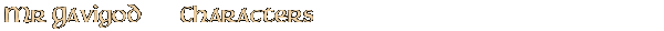Contentbox headline