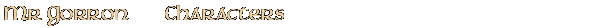 Contentbox headline