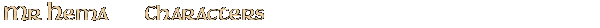 Contentbox headline