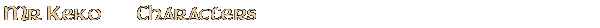 Contentbox headline