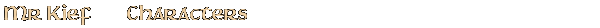 Contentbox headline