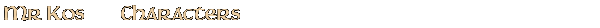 Contentbox headline