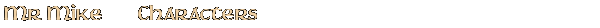 Contentbox headline