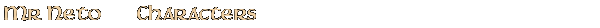 Contentbox headline