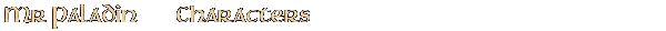Contentbox headline