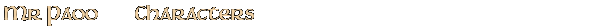 Contentbox headline