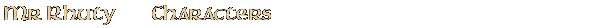 Contentbox headline