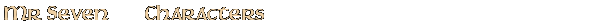 Contentbox headline