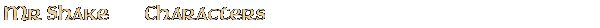 Contentbox headline
