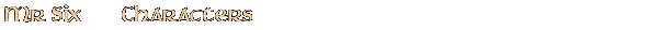 Contentbox headline