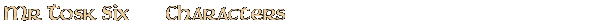 Contentbox headline