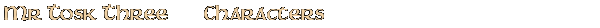 Contentbox headline