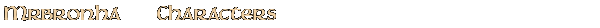 Contentbox headline