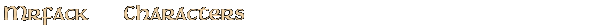 Contentbox headline