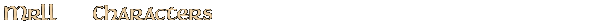 Contentbox headline