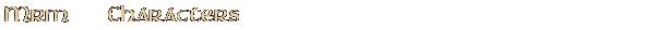 Contentbox headline