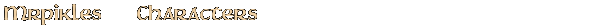 Contentbox headline