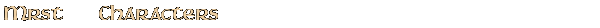 Contentbox headline