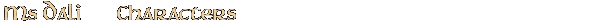 Contentbox headline